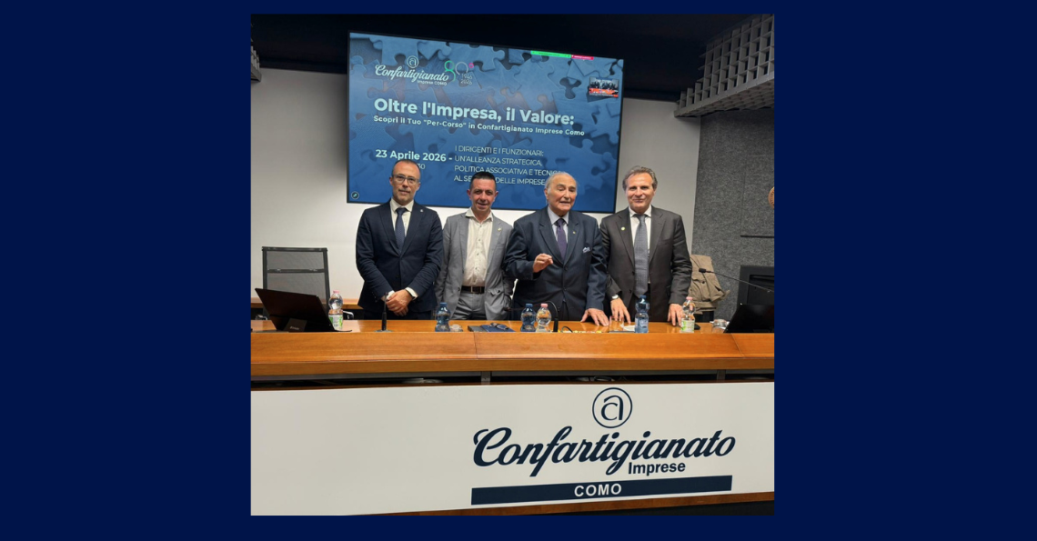 PER-CORSO DIRIGENTI: L’ALLEANZA TRA POLITICA E TECNICA AL CENTRO DEL SECONDO INCONTRO